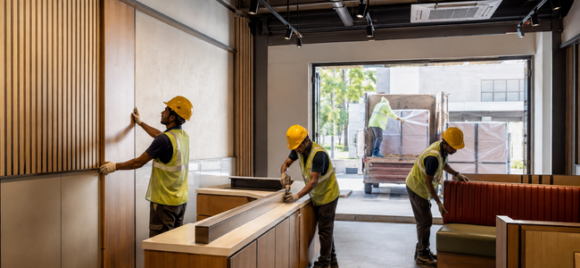 Flatpack Construction: Debunking Myths and Addressing Concerns in Restaurant Design